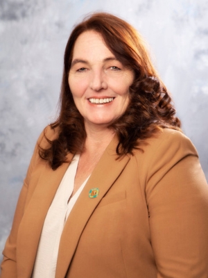 Commissioner Kirkpatrick - Dist B 300x400